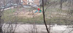 3-к квартира, вторичка, 43м2, 2/5 этаж