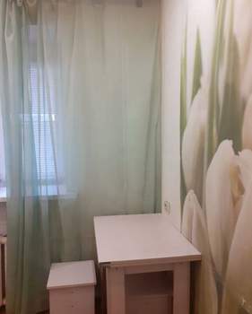 1-к квартира, вторичка, 30м2, 1/5 этаж