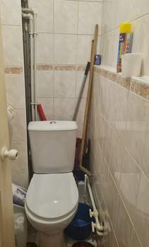 3-к квартира, вторичка, 59м2, 2/9 этаж