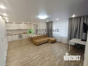 2-к квартира, вторичка, 47м2, 1/10 этаж