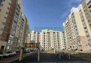 1-к квартира, вторичка, 41м2, 9/10 этаж