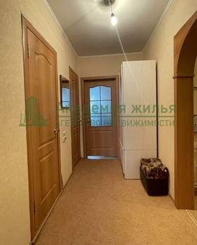 2-к квартира, вторичка, 60м2, 4/12 этаж