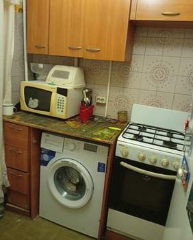 1-к квартира, вторичка, 32м2, 2/5 этаж