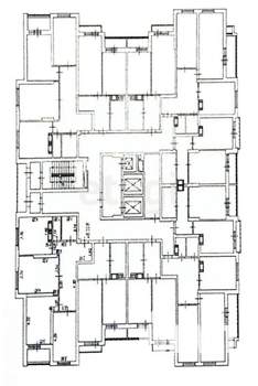 3-к квартира, вторичка, 79м2, 23/25 этаж