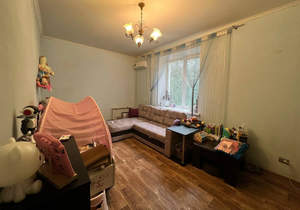 1-к квартира, вторичка, 36м2, 4/5 этаж