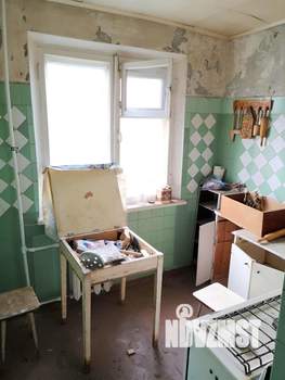 2-к квартира, вторичка, 44м2, 2/5 этаж