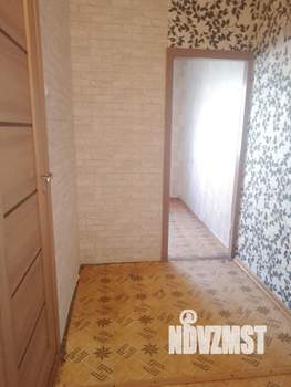 1-к квартира, вторичка, 39м2, 1/10 этаж