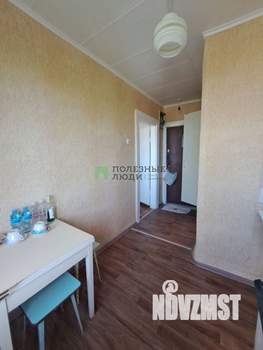 1-к квартира, вторичка, 22м2, 5/9 этаж
