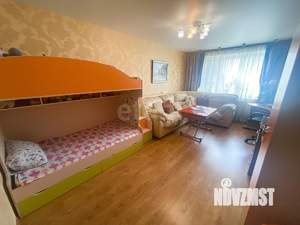 1-к квартира, вторичка, 40м2, 10/10 этаж