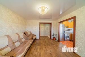 4-к квартира, вторичка, 76м2, 7/9 этаж
