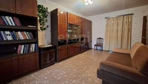 3-к квартира, вторичка, 58м2, 1/5 этаж