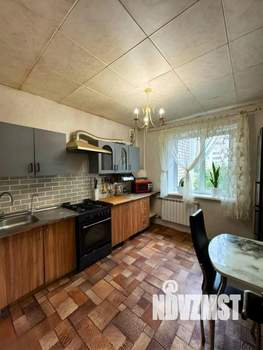 3-к квартира, вторичка, 61м2, 4/12 этаж