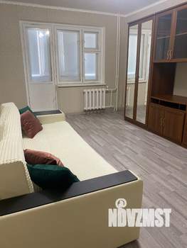 1-к квартира, вторичка, 41м2, 10/10 этаж