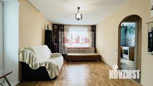 1-к квартира, вторичка, 32м2, 5/5 этаж