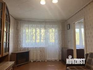 2-к квартира, вторичка, 43м2, 4/5 этаж