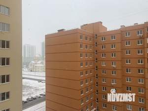 1-к квартира, вторичка, 37м2, 9/19 этаж