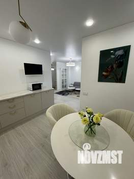 3-к квартира, вторичка, 83м2, 1/22 этаж