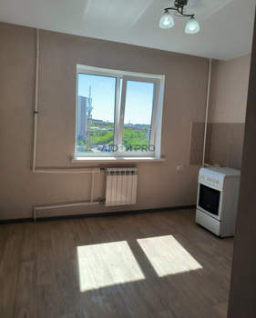 1-к квартира, вторичка, 37м2, 6/10 этаж