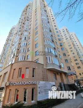 3-к квартира, вторичка, 107м2, 11/19 этаж