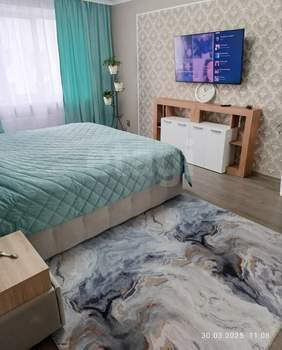 1-к квартира, вторичка, 37м2, 5/6 этаж