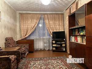 2-к квартира, вторичка, 45м2, 1/5 этаж