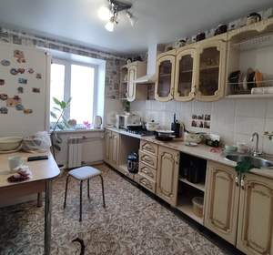 3-к квартира, вторичка, 64м2, 9/9 этаж