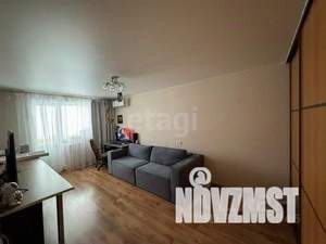 1-к квартира, вторичка, 39м2, 4/10 этаж