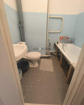 1-к квартира, вторичка, 31м2, 4/10 этаж