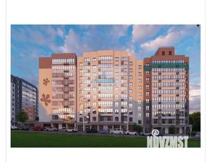 3-к квартира, вторичка, 83м2, 10/10 этаж