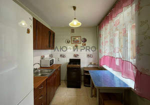 1-к квартира, вторичка, 38м2, 3/9 этаж