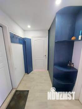 3-к квартира, вторичка, 58м2, 7/9 этаж