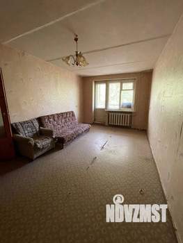 2-к квартира, вторичка, 51м2, 4/10 этаж