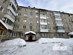 2-к квартира, вторичка, 43м2, 3/5 этаж