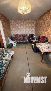 3-к квартира, вторичка, 52м2, 9/9 этаж