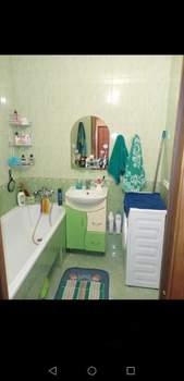 1-к квартира, вторичка, 45м2, 4/6 этаж