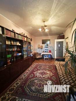 2-к квартира, вторичка, 44м2, 1/9 этаж