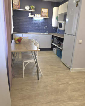 3-к квартира, вторичка, 55м2, 2/5 этаж
