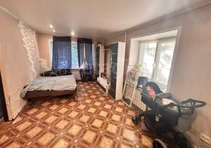 1-к квартира, вторичка, 31м2, 1/5 этаж