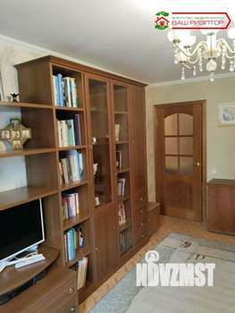 3-к квартира, вторичка, 87м2, 5/10 этаж