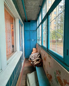 1-к квартира, вторичка, 37м2, 1/9 этаж