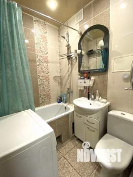 2-к квартира, вторичка, 43м2, 5/5 этаж