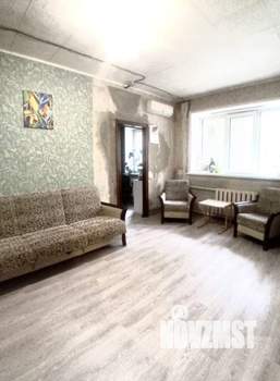 3-к квартира, вторичка, 43м2, 1/5 этаж