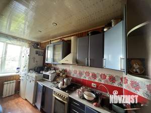 3-к квартира, вторичка, 61м2, 9/9 этаж