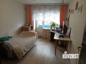 3-к квартира, вторичка, 55м2, 3/5 этаж