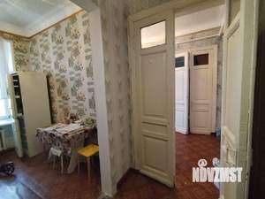 2-к квартира, вторичка, 49м2, 4/4 этаж