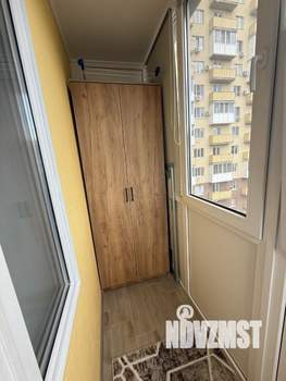 1-к квартира, вторичка, 36м2, 4/17 этаж