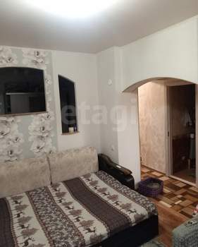 1-к квартира, вторичка, 44м2, 1/7 этаж