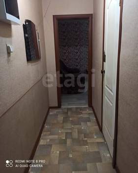 1-к квартира, вторичка, 31м2, 5/5 этаж