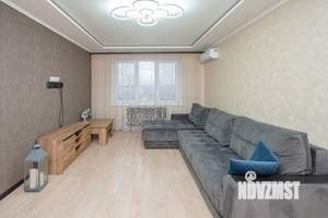 3-к квартира, вторичка, 81м2, 6/10 этаж