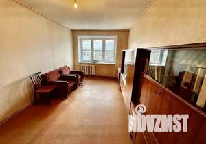 2-к квартира, вторичка, 46м2, 5/6 этаж